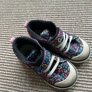 See Kai Run girls sneakers size 9. Barely worn